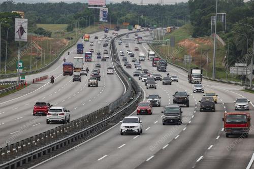 LEBUHRAYA UTARA-SELATAN