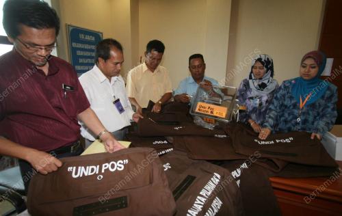PILIHAN RAYA KECIL DUN BAGAN PINANG