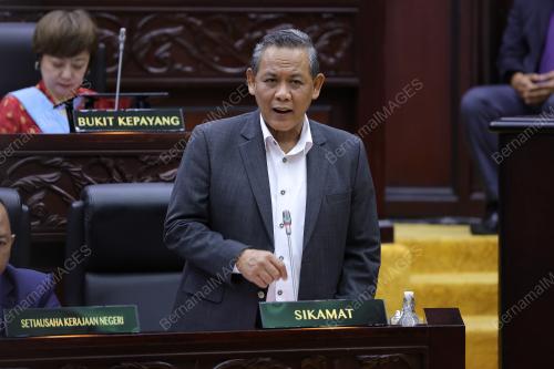 DATUK SERI AMINUDDIN HARUN