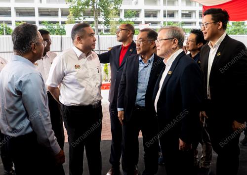 ANTHONY LOKE SIEW FOOK