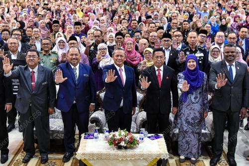 DATUK SERI AMINUDDIN HARUN