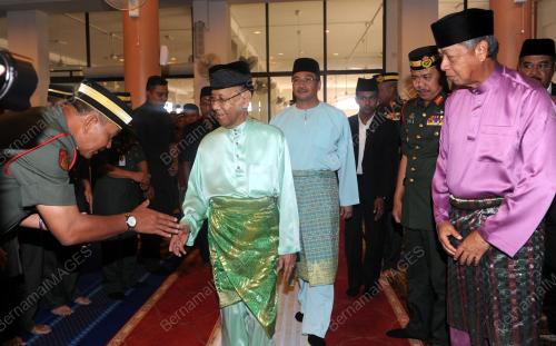 TUANKU ABDUL HALIM MU'ADZAM SHAH