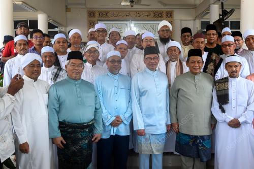 DATUK SERI ANWAR IBRAHIM