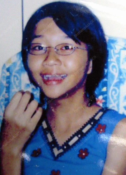 GADIS HILANG