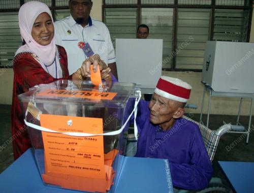 PILIHAN RAYA UMUM KE-12