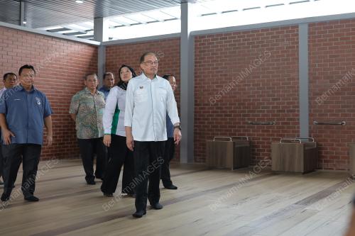 DATUK SERI ANWAR IBRAHIM