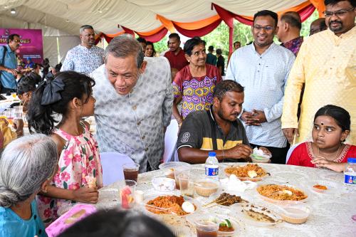 DATUK SERI AMINUDDIN HARUN