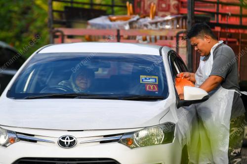 MANTAI AIDILFITRI