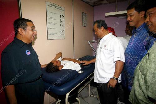 MUHYIDDIN YASSIN