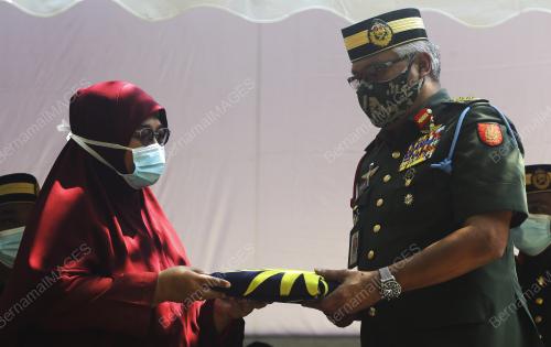 TAN SRI ZAMROSE MOHD ZAIN