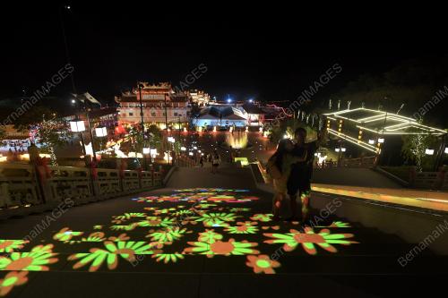 TAHUN BARU CINA DI KUALA PILAH