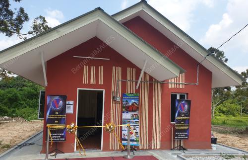 RUMAH 'BAMBOOCRETE'