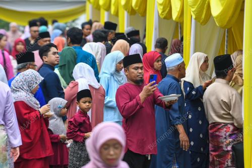ISTANA TERBUKA SERI MENANTI