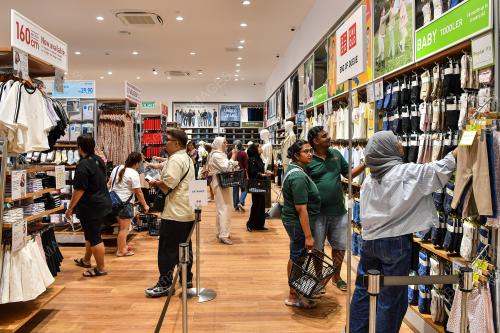 UNIQLO SEREMBAN 2