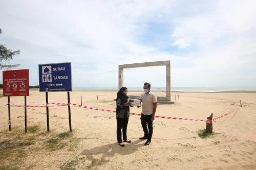 PROJEK SEKTOR PEMBANGUNAN PELANCONGAN PORT DICKSON