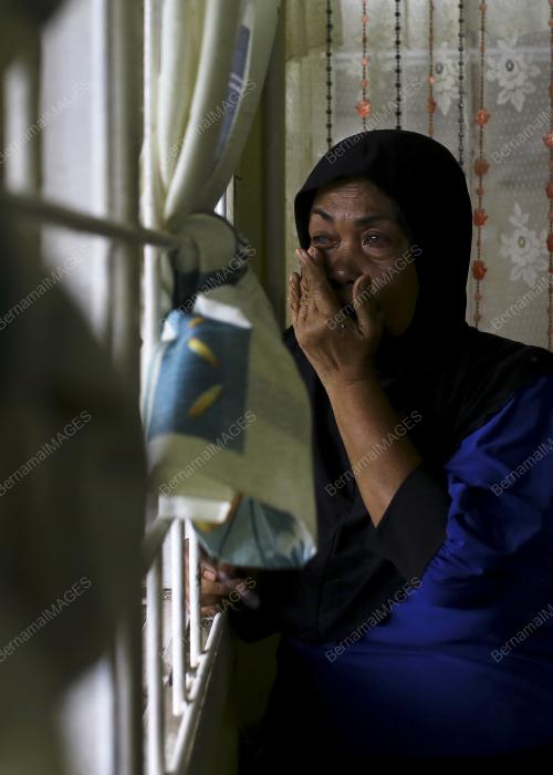 WARGA EMAS RAIKAN AIDILFITRI BERSEORANGAN