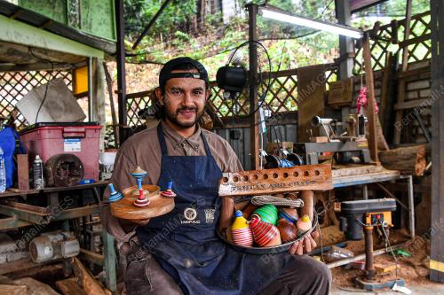 ABO TEMUAN CRAFT