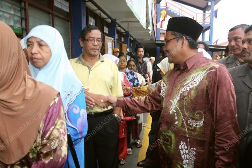 PRK DUN BAGAN PINANG