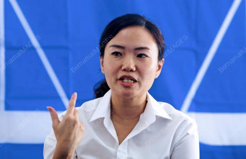 WONG YIN TING
