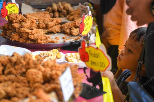 BAZAR RAMADAN PAROI