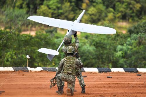 LATIHAN KUASA TEMBAKAN 2025
