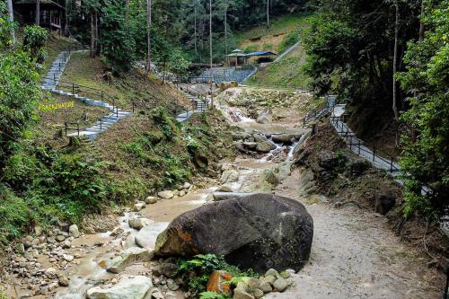 TAMAN EKO RIMBA JERAM TOI