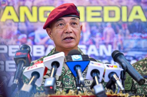 JEN TAN SRI MOHAMAD AB RAHMAN