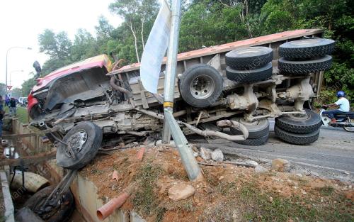 KEMALANGAN MAUT