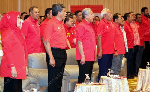 DATUK SERI DR AHMAD ZAHID HAMIDI