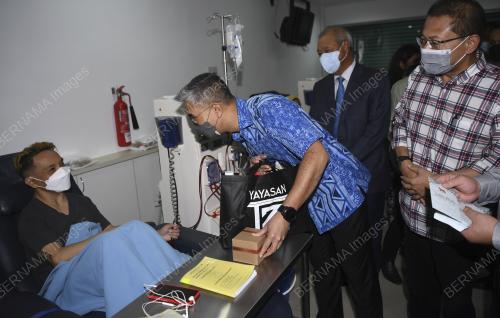 TENGKU DATUK SERI ZAFRUL TENGKU ABDUL AZIZ