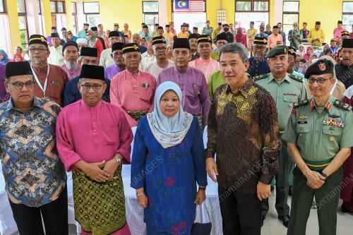DATUK SERI MOHAMAD HASAN