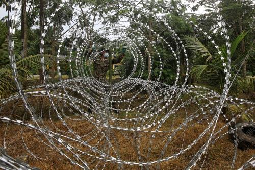 PKPD DI KAMPUNG LAKAI, JELEBU