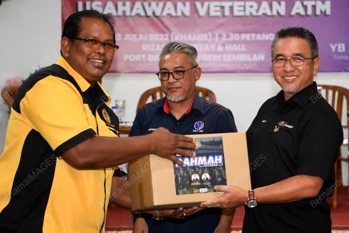 ADLY ZAHARI