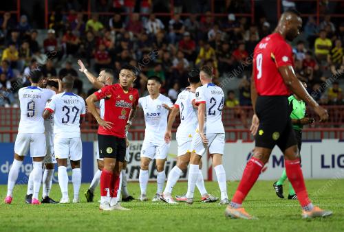 BOLASEPAK PIALA MALAYSIA 2023
