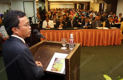 DATUK SHAFIE APDAL