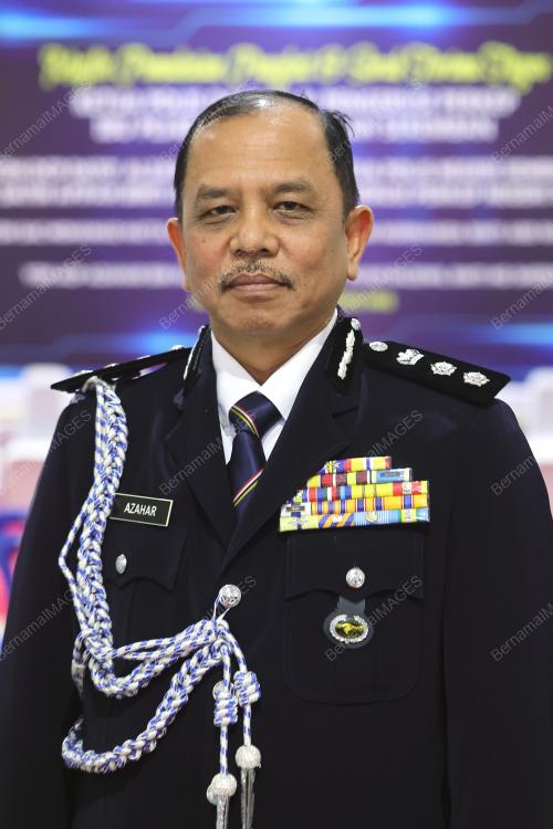 AZAHAR ABDUL RAHIM