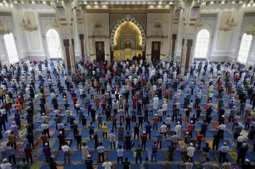 PKPB: SOLAT JUMAAT DI NEGERI SEMBILAN