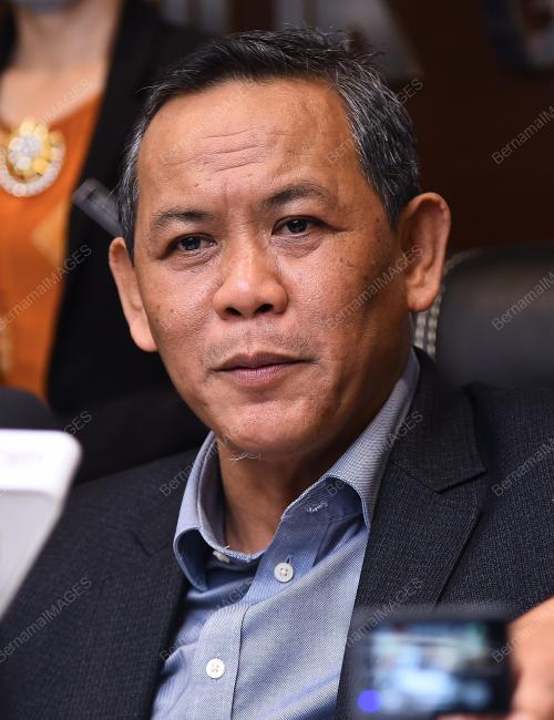 DATUK SERI AMINUDDIN HARUN