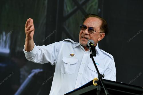 DATUK SERI ANWAR IBRAHIM