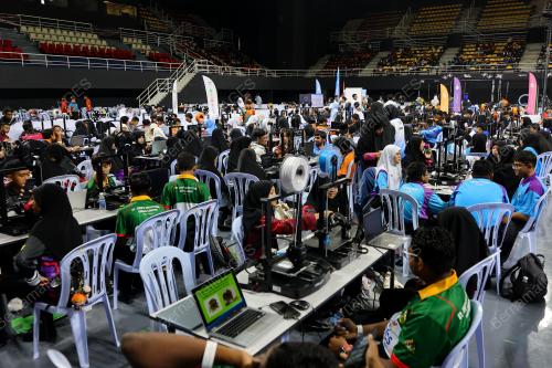 PERTANDINGAN TECHLYMPICS 2025