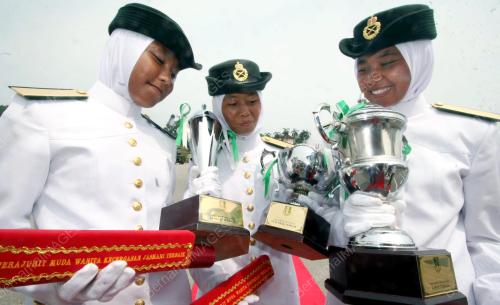 TAMAT LATIHAN