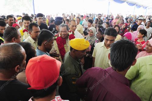 TAN SRI MUHYIDDIN YASIN