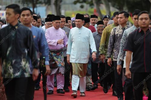 DATUK SERI ANWAR IBRAHIM