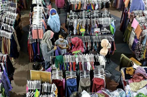 PERSIAPAN MENJELANG AIDILFITRI