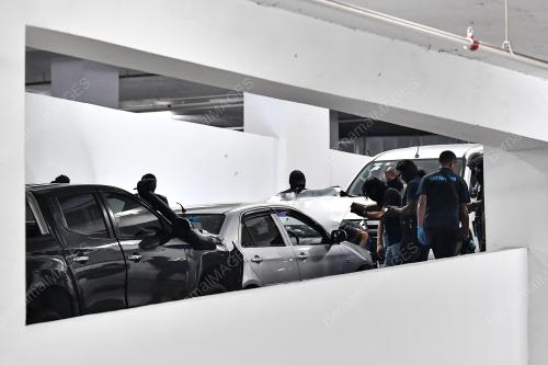 POLIS TEMBAK MATI DUA PENJENAYAH