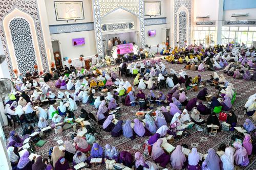 NUZUL AL-QURAN