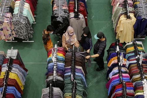 PEMBELIAN AWAL SEMPENA AIDILFITRI