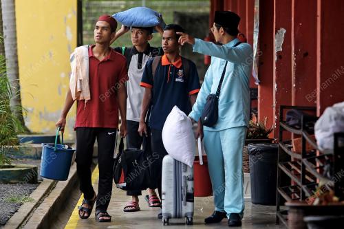 CUTI SEKOLAH