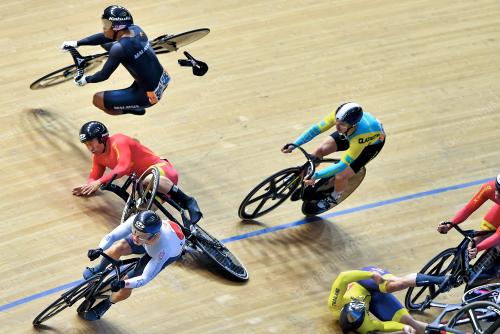 2023 ASIAN TRACK CYCLING CHAMPIONSHIP