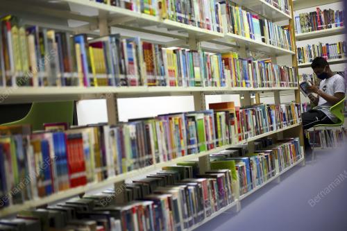 PERBADANAN PERPUSTAKAAN AWAM NEGERI SEMBILAN BEROPERASI